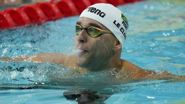 Chad le Clos