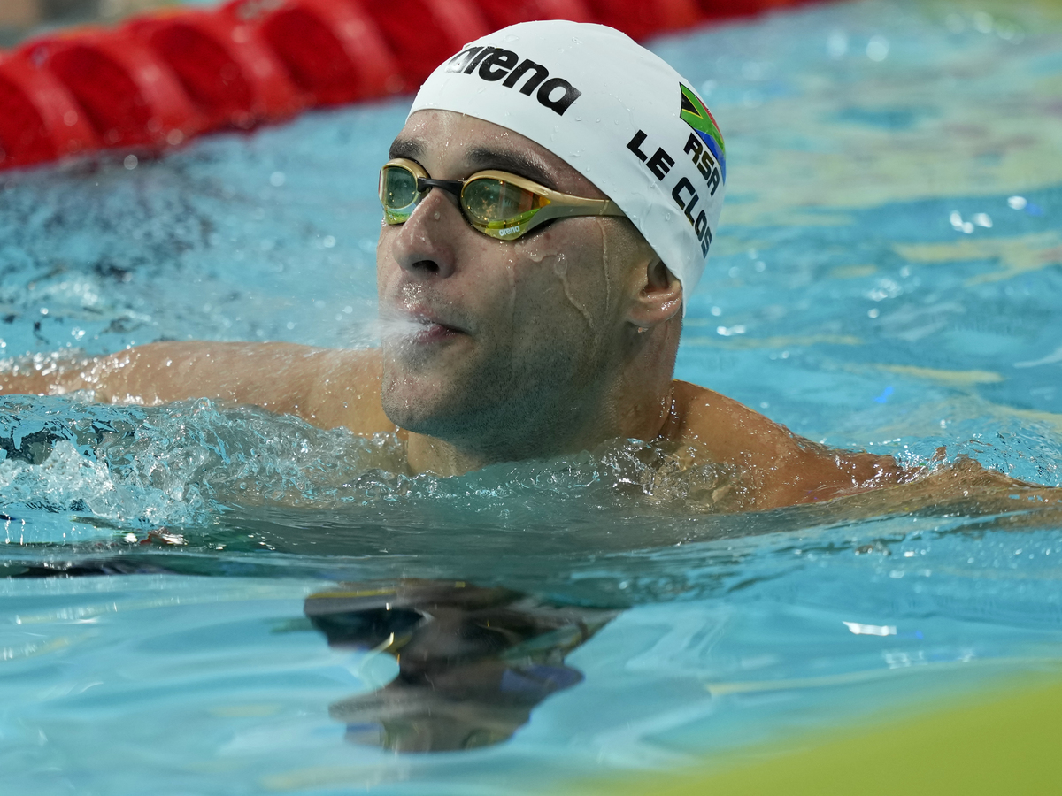 Chad le Clos