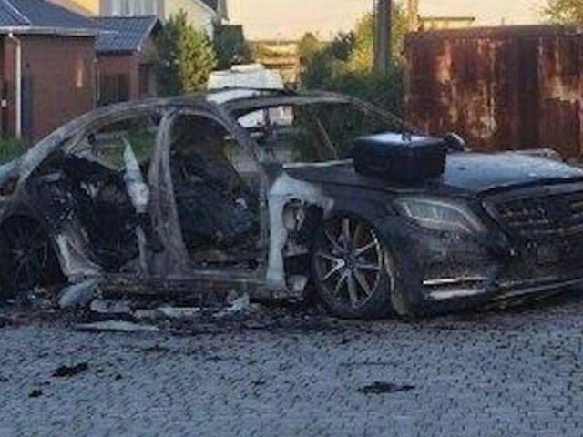 Auto šéfa ruskej továrne na drony vybuchlo pri Jekaterinburgu. Lekári bojujú o jeho život