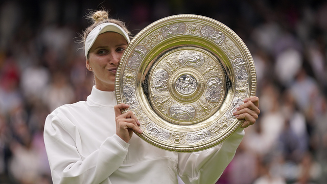 Markéta Vondroušová