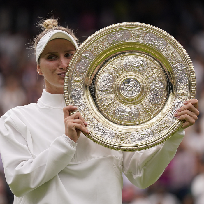 Markéta Vondroušová