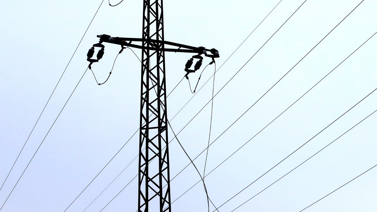 elektricke vedenie 