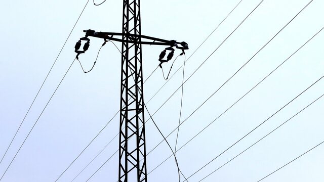 elektricke vedenie 