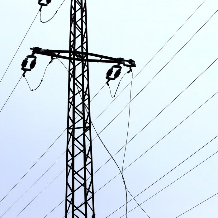 elektricke vedenie 