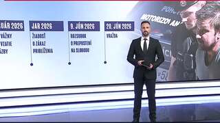 Prepustenie z väzby, žiadne varovanie a vražda. Prípad z Gelnice odhalil vážne zlyhania systému