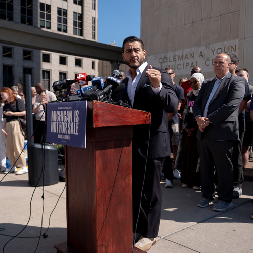 Abdul El-Sayed