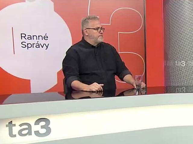 Ukrajinci sú pre nás prínosom, masová migrácia by však mohla byť rizikom. Bránik vysvetľuje, kde začína vážny problém