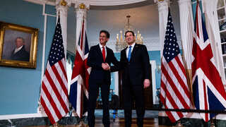 Marco Rubio Ed Miliband