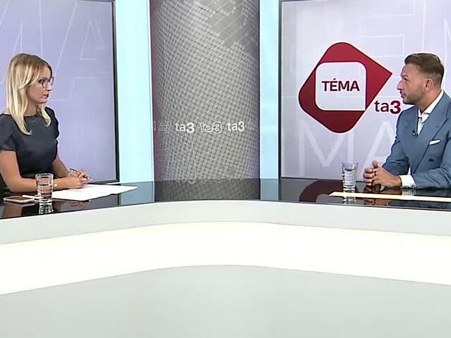 Migrácia, bezpečnosť, hranice / Migračná vlna: Týka sa aj Slovenska?