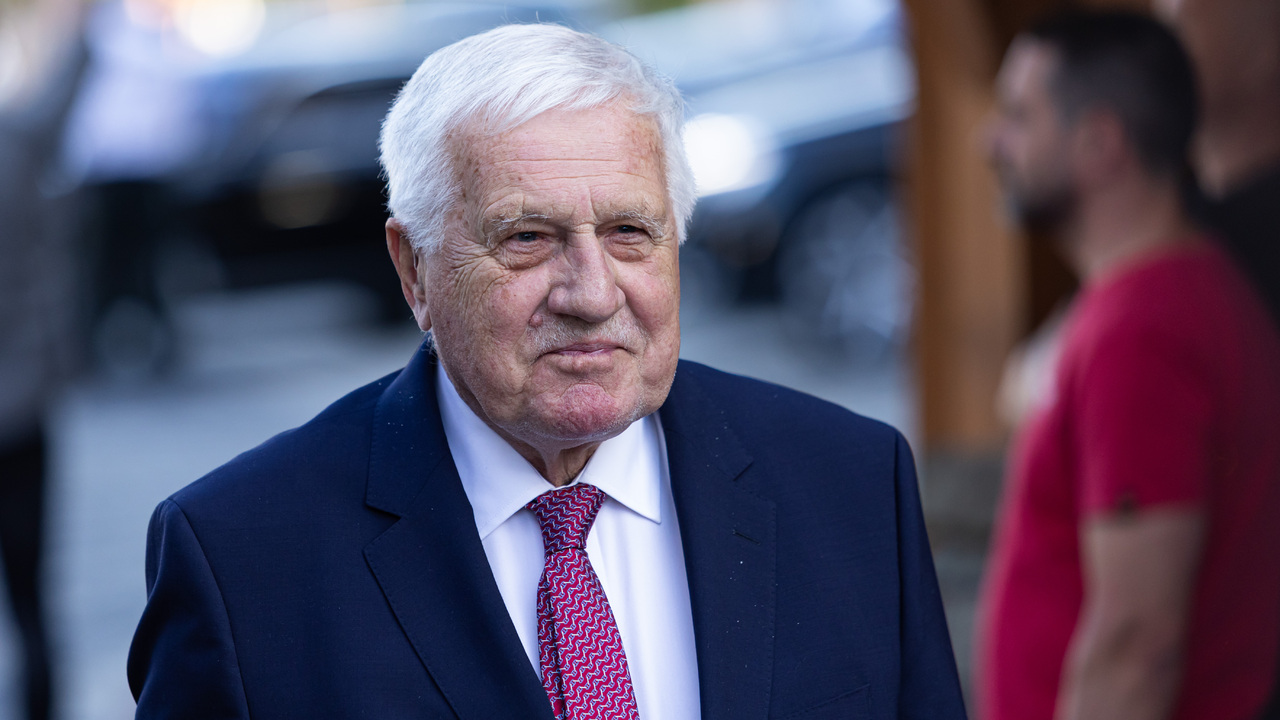 Václav Klaus 