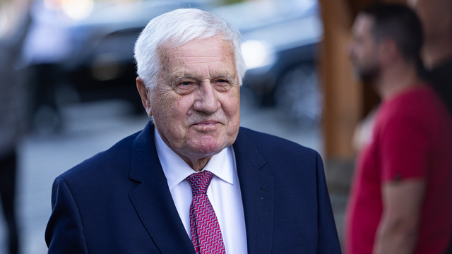 Václav Klaus 