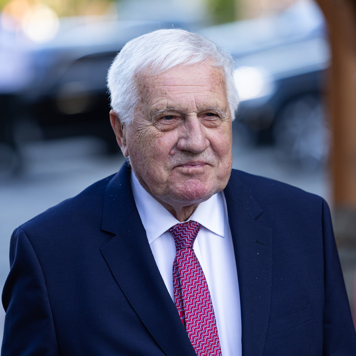 Václav Klaus 