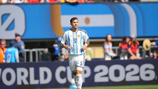 Leandro Paredes