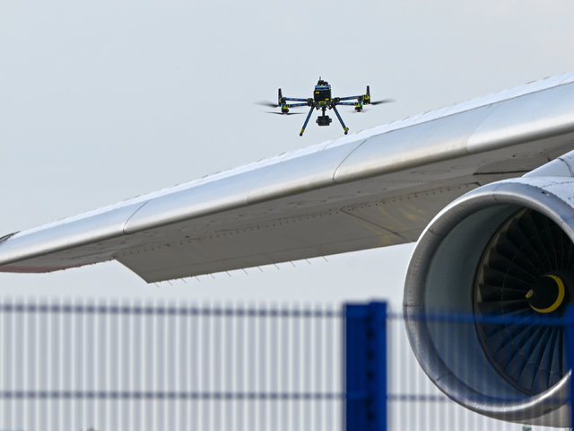 Ako vystrihnuté z ruského manuálu, myslia si experti o incidente s dronom v Lipsku. Európe skôr či neskôr hrozí tragédia