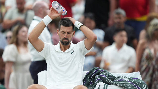 Novak Djokovič