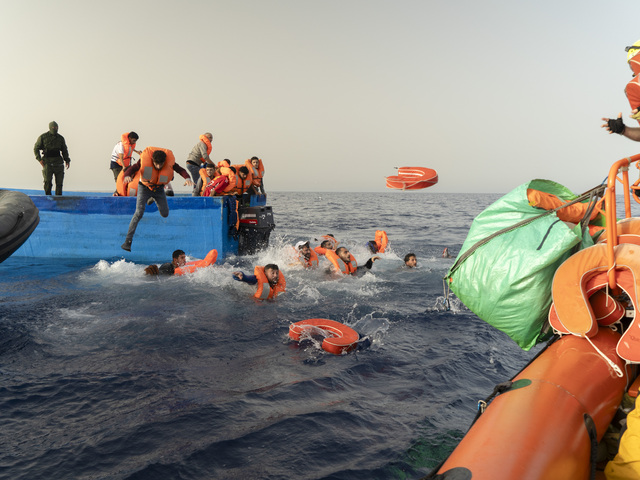 Padla jedna z najväčších prevádzačských sietí v Španielsku. Na preprave migrantov mala zarobiť 24 miliónov eur