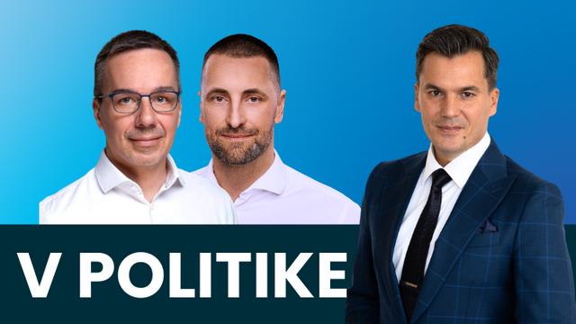 V politike Tomáš Viskupič