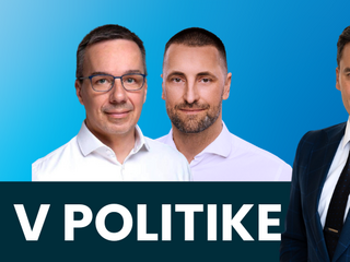 V politike Tomáš Viskupič