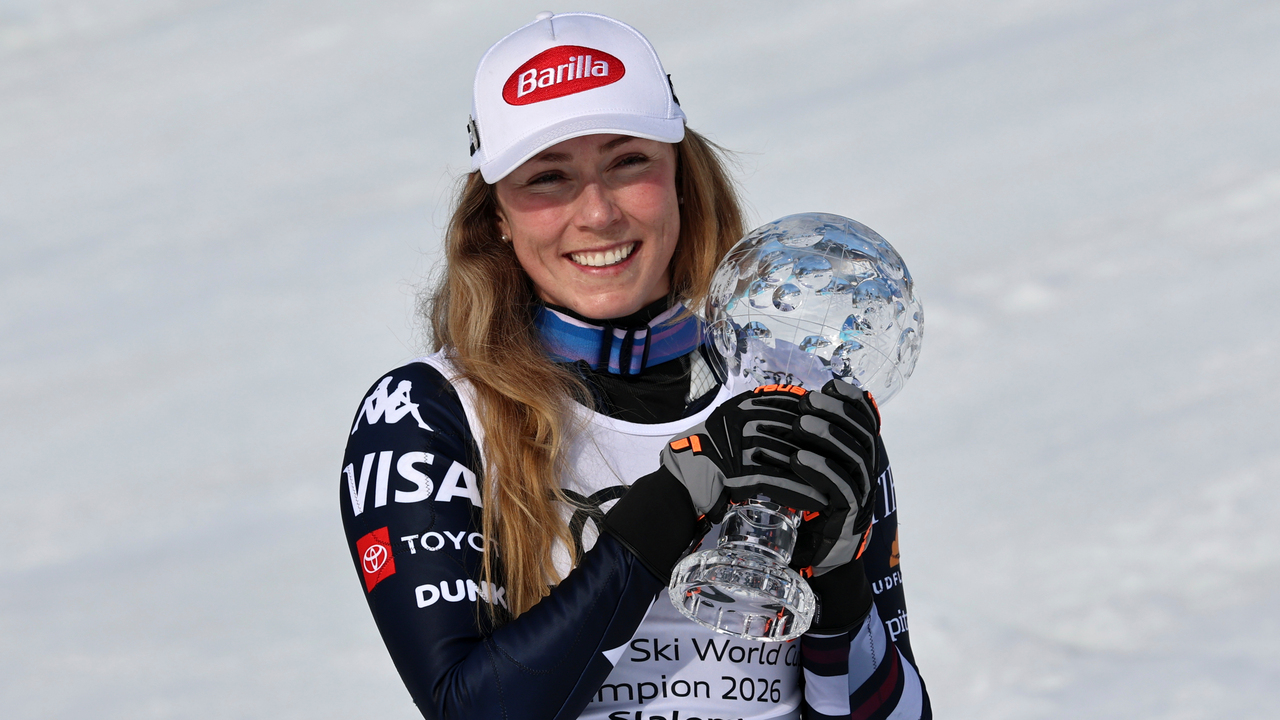 Mikaela Shiffrinová