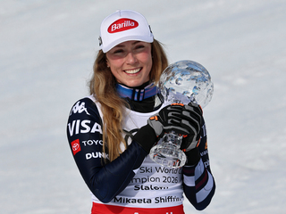 Mikaela Shiffrinová