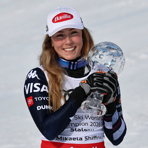 Mikaela Shiffrinová