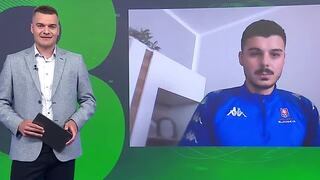 Slovenská osemnástka nadchla verejnosť úspešným vystúpením. Čo stálo za skvelým výsledkom, hodnotí tréner Martin Dendis