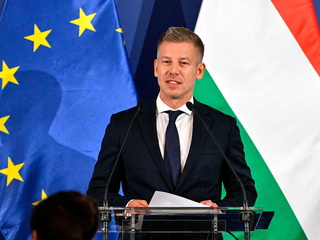 Péter Magyar