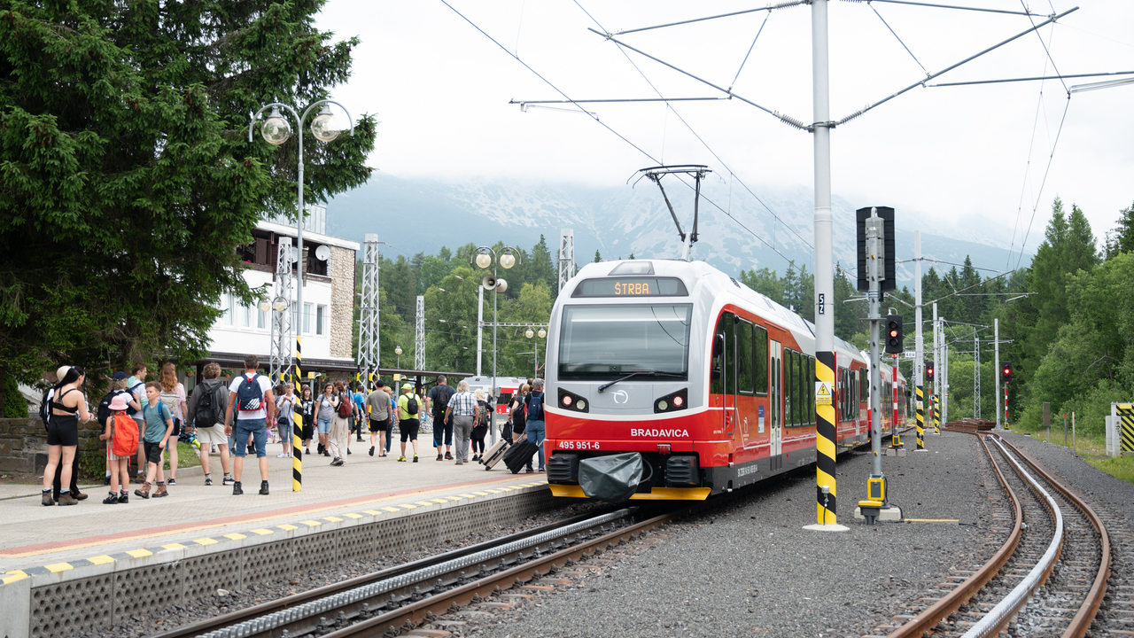 zubačka vysoké tatry
