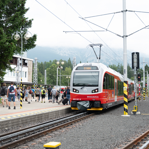 zubačka vysoké tatry