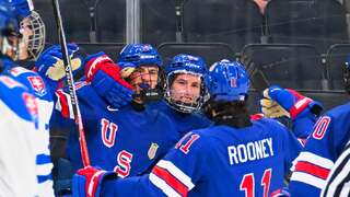 hokej USA Slovensko Hlinka Gretzky Cup