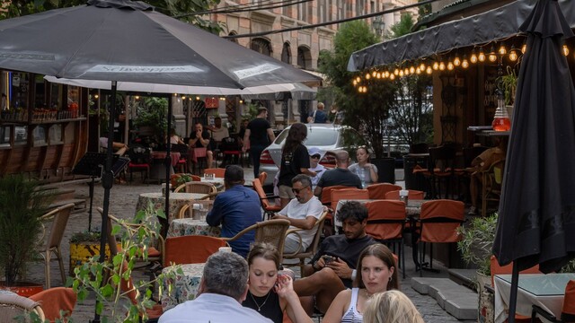 tbilisi reštaurácia