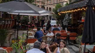 tbilisi reštaurácia