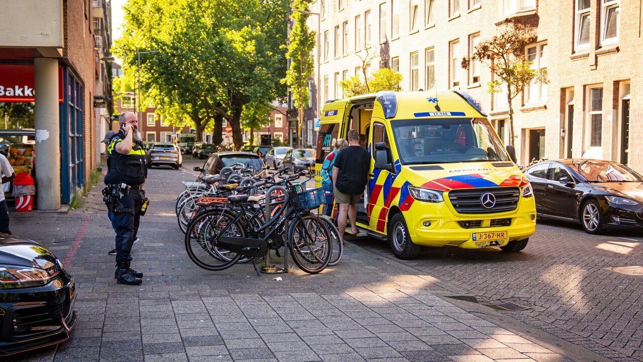 Holandsko Rotterdam útok