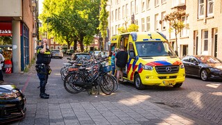 Holandsko Rotterdam útok