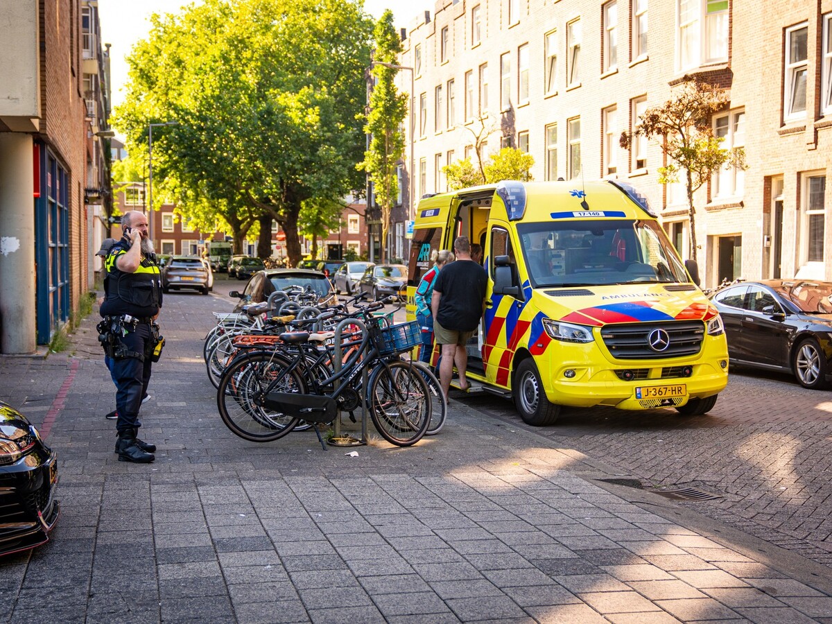 Holandsko Rotterdam útok