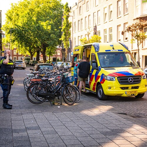 Holandsko Rotterdam útok