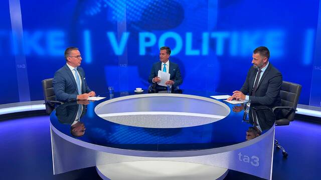 Tomáš Viskupič, v politike