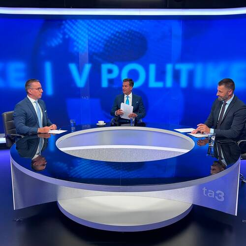 Tomáš Viskupič, v politike