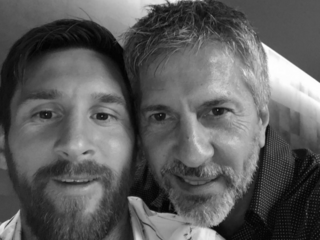 Jorge Messi Lionel Messi