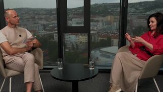 Telo nás zrádza pod vplyvom našej psychiky. Lenka Barilíková Spišáková o umení, rodine aj sebavedomí v hlase 