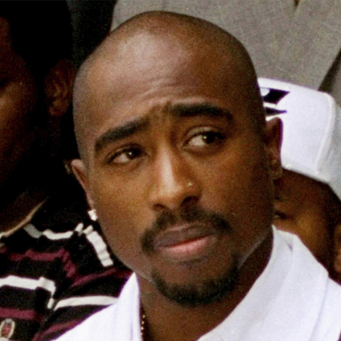 Tupac rapper
