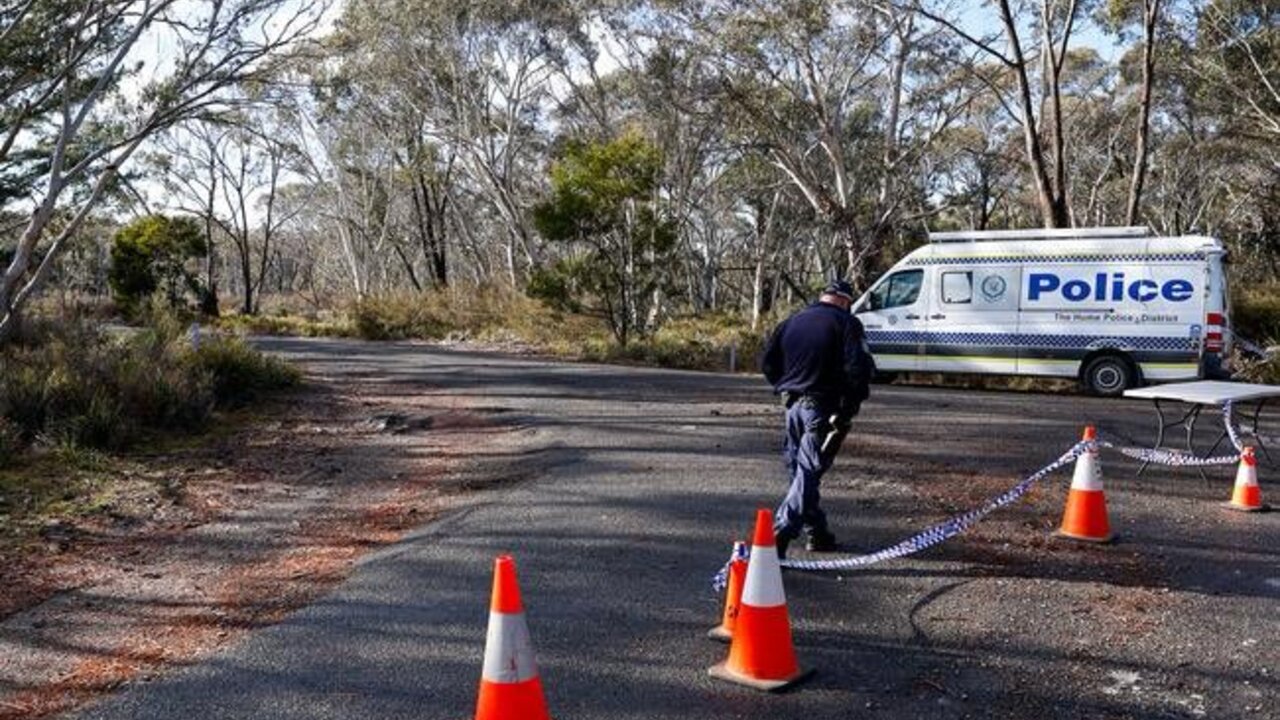 polícia austrália páska 