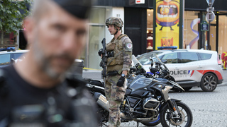 Francuzska policia
