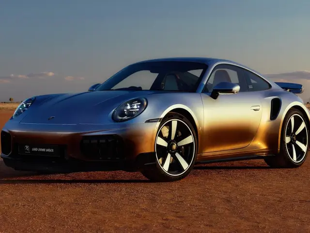 Exkluzívny skvost so zrýchelním z 0 na 100 za 2.5 sekundy od Porsche oslavuje Austrálčanov. Unikátny model Turbo S naozaj vyráža dych