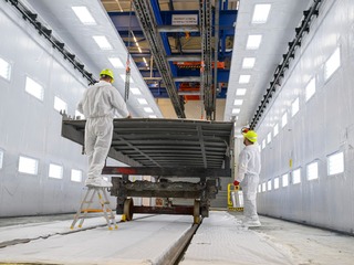 tatravagonka priemyel robotník robotníci práca 