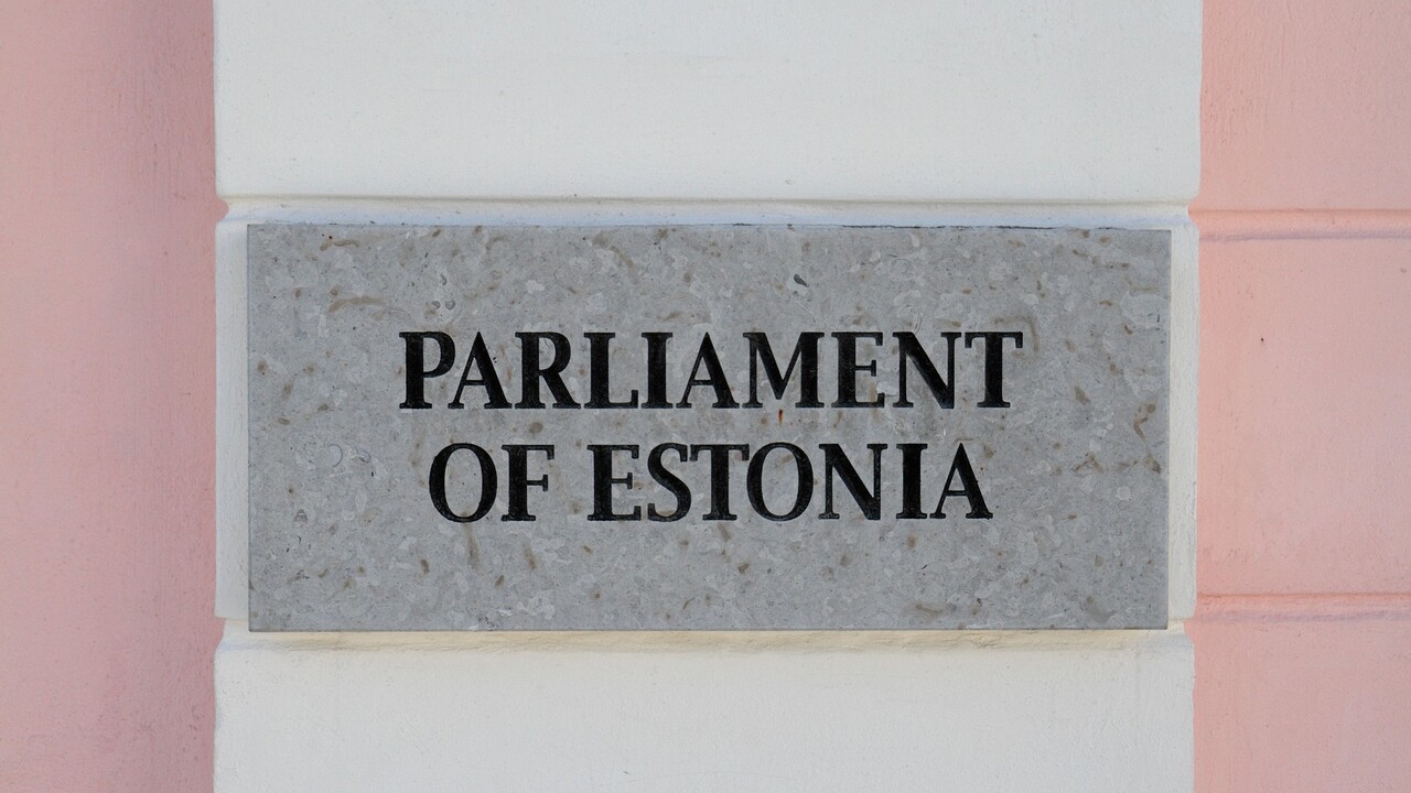 estonsko parlament
