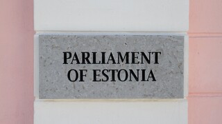 estonsko parlament