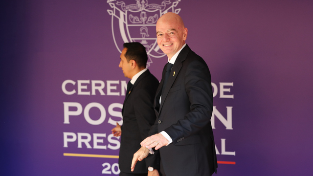 Gianni Infantino