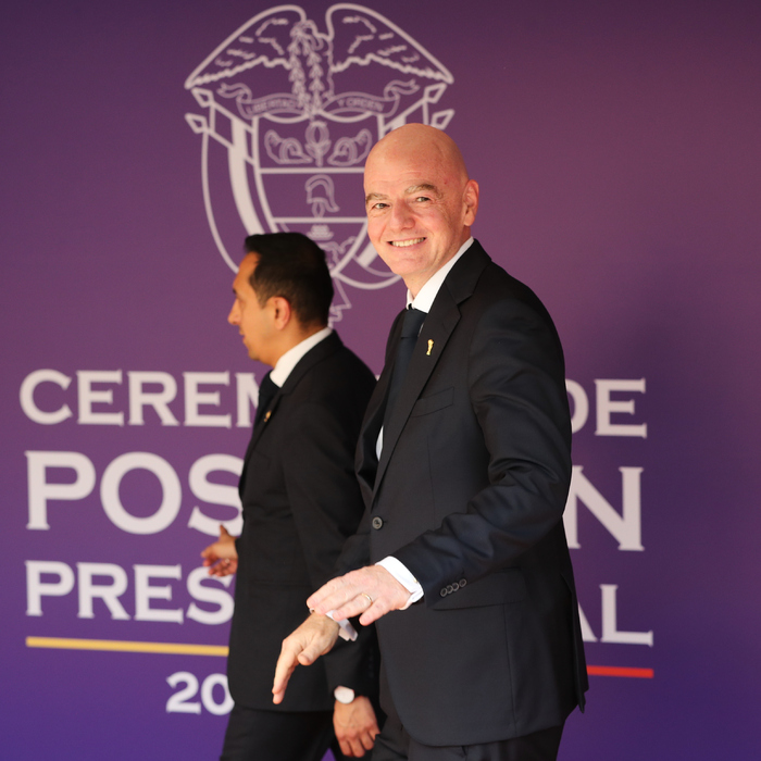 Gianni Infantino