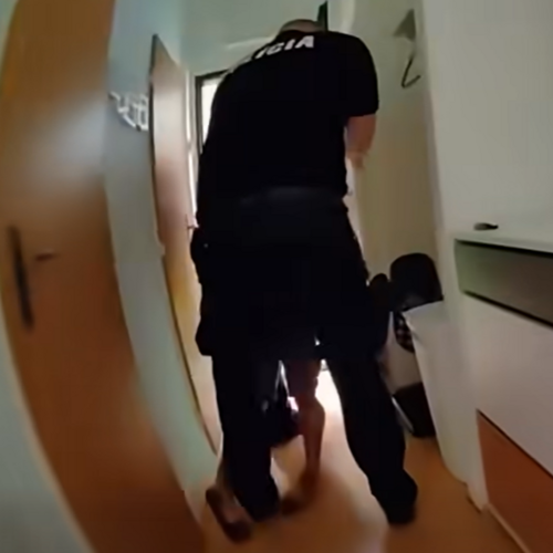 Zásah v Lučenci
